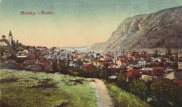 * T2/T3 Mostar, General View (EK) - Unclassified