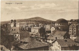 ** T2 Sarajevo, General View, Synagogue - Ohne Zuordnung