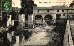 T2 Alfort, Le Moulin Brulé / Mill - Non Classificati