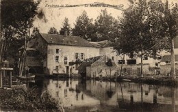 T2/T3 Nemours, Le Moulin De Portonville / Mill (EK) - Unclassified