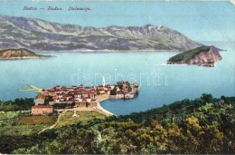 ** T2/T3 Budva, Budua; General View (EK) - Ohne Zuordnung