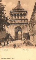 T2 Palermo, Porta Nuova; Luigi Renda / Gates - Ohne Zuordnung