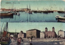 * T3 Trieste, Porto E Riva / Port (Rb) - Unclassified