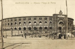 * T2/T3 Barcelona, Nueva Plaza De Toros / Bullfight Stadium (EK) - Non Classificati