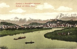 ** T2 Ljubljana, Laibach; Kamniskimi Planinami / Steiner Alpen - Non Classificati