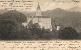 T2/T3 Trakoscan, Trakostjan (Ptuj) Schloss / Castle - Non Classificati