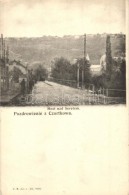 ** T2 Chortkiv, Czortków; Most Nad Seretem / Bridge - Unclassified