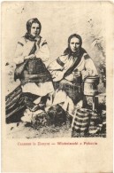 T2/T3 Wiesniaczki Z Pokucia / Ukrainian Folklore From Pokuttya + M. Kir. 23. NépfölkelÅ‘... - Non Classificati