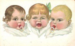 ** T2 Babies, Litho - Non Classificati