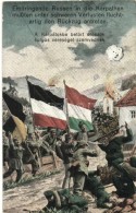 ** T2 A Kárpátokba Betört Oroszok Súlyos Vereséget Szenvedtek / WWI Military,... - Unclassified