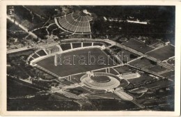 * T1/T2 1936 Berlin, Olympische Spiele. Reichssportfeld Mit Dietrich-Eckardt-Bühne / Summer Olympics In Berlin - Unclassified