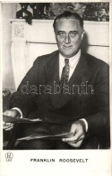* T2 Franklin D. Roosevelt, President Of The USA  (non PC) - Unclassified