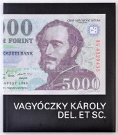 Vagyóczky Károly Del. Et Sc. A Könyv A Pénzjegynyomda Rt. Szakembereinek Munkája,... - Unclassified