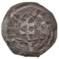 1172-1196. Denar Ag 'III. Béla' (0,26g) T:2-
Hungary 1172-1196. Denar Ag 'Bela III' (0,26g) C:VF ... - Unclassified