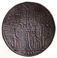 1172-1196. Rézpénz Cu 'III. Béla' (2,18g) T:1-,2
Hungary 1172-1196. Copper Coin Cu... - Non Classificati