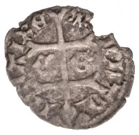 1457. Denár Ag 'V. László' (0,44) T:2-,3 Ki.
Hungary 1457. Denár Ag 'Ladislaus V'... - Non Classés