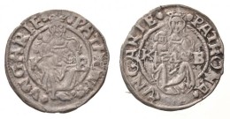 1546K-B Denár Ag (0,54g) + 1547K-B Denár Ag 'I. Ferdinánd' (0,53g) T:1-,2
Hungary 1546K-B... - Non Classés