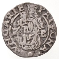 1563KB Denár Ag 'I. Ferdinánd' (0,36g) T:2,2-
Huszár: 936., Unger II.:748.a - Ohne Zuordnung