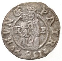 1584K-B Denár Ag 'Rudolf' (0,53g) T:2
Hungary 1584K-B Denar Ag 'Rudolf' (0,53g) C:XF
Huszár: 1059.,... - Unclassified