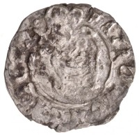 ~1638-1659K-B Denár Ag 'III. Ferdinánd' (0,48g) T:2-
Huszár: 1263., Unger III.: 953. - Ohne Zuordnung