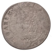 1661K-B 15kr Ag 'I. Lipót' (4,85g) T:2-,3
Hungary 1661K-B 15 Kreuzer Ag 'Leopold I' (4,85g)... - Ohne Zuordnung