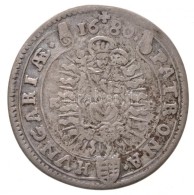 1680K-B 15kr Ag 'I. Lipót' (6,13g) T:2
Hungary 1680K-B 15 Kreuzer Ag 'Leopold I' (6,13g) C:XF
Huszár:... - Unclassified