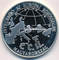 1993. 500Ft Ag 'Integráció Az Európai Közösségbe'... - Unclassified