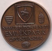 DN 'Nemzeti Történeti Emlékpark Ópusztaszer / Feszty-körkép A Magyarok... - Ohne Zuordnung