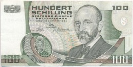 Ausztria 1984 (1985). 100Sch T:III,III-
Austria 1984 (1985). 100 Schilling C:F,VG
Krause 150 - Ohne Zuordnung