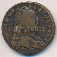 Ausztria 1760W 1kr Cu 'Lotharingiai Ferenc' T:2- 
Austria 1760W 1 Kreuzer Cu 'Franz Von Lothringen' C:VF - Ohne Zuordnung