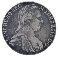 Ausztria 1780IC-FA Tallér Ag 'Mária Terézia' Bécs (27,79g) T:2- Patina 
Austria... - Ohne Zuordnung