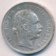 Ausztria 1880. 1Fl Ag 'Ferenc József' T:2
Austria 1880. 1 Florin Ag 'Franz Joseph' C:XF
Krause KM#2222 - Non Classificati