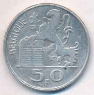 Belgium 1951. 50Fr Ag T:2,2-
Belgium 1951. 50 Francs Ag C:XF,VF - Unclassified
