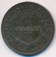 Brit Észak-Borneó 1886H 1c Br T:2,2- Ph.
British North Borneo 1886H 1 Cent Br C:XF,VF Edge... - Ohne Zuordnung