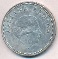 Holland Antillák 1978. 10G Ag 'Bank 150. évfordulója' T:2
Netherlands Antilles 1978. 10 Gulden... - Unclassified