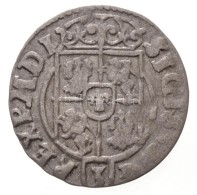 Lengyel Királyság 1624. Poltorak Ag 'III. Zsigmond' Bromberg (0,96g)  T:2 
Poland 1624. Poltorak Ag... - Ohne Zuordnung