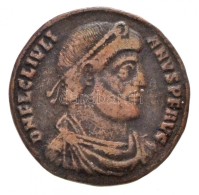 Római Birodalom / Sirmium / II. Julianus 361-363. AE2 (7,9g) T:2-,3
Roman Empire / Sirmium / Julian II... - Unclassified