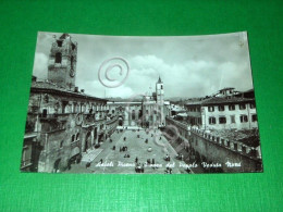 Cartolina Ascoli Piceno - Piazza Del Popolo - Veduta Nord 1968 - Ascoli Piceno