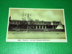 Cartolina Cremona - La Nuova Stazione Ferroviaria 1920 Ca - Cremona