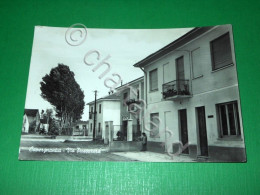 Cartolina Capergnanica - Via Passarera 1958 - Cremona