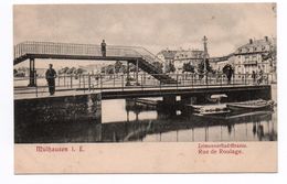 MULHOUSE (68) - RUE DE ROULAGE - Mulhouse