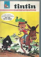 TINTIN ( BELGE )   N° 12   - ROQUE -   MARS 1966 - Tintin