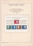 Allemagne - Collection Vendue Page Par Page - Timbres Oblitérés / Neufs *(avec Charnière) -Qualité B/TB - Andere & Zonder Classificatie