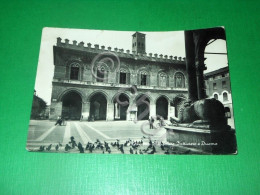 Cartolina Cremona - Particolare Battistero E Duomo 1955 Ca - Cremona