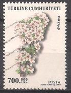 Türkei  (2003)  Mi.Nr.  3349  Gest. / Used  (1fi31) - Used Stamps