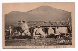 MONT FUJI FROM GOTENBA (JAPON) - Otros & Sin Clasificación