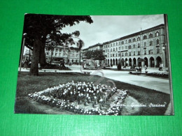 Cartolina Cagliari - Giardini Stazione 1950 Ca - Cagliari