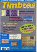 TIMBRES MAGAZINE ANNEE COMPLETE 2016 Soit 11 Numéros - Altri & Non Classificati