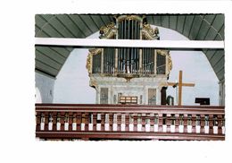 Carte Photo Moderne - Guggisberg - Suisse - Les Orgues Du Temple - église Orgue Orgel - 2005 - Guggisberg