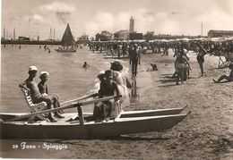 2-26-FANO-SPIAGGIA-MOSCONE-BAMBINI - Fano